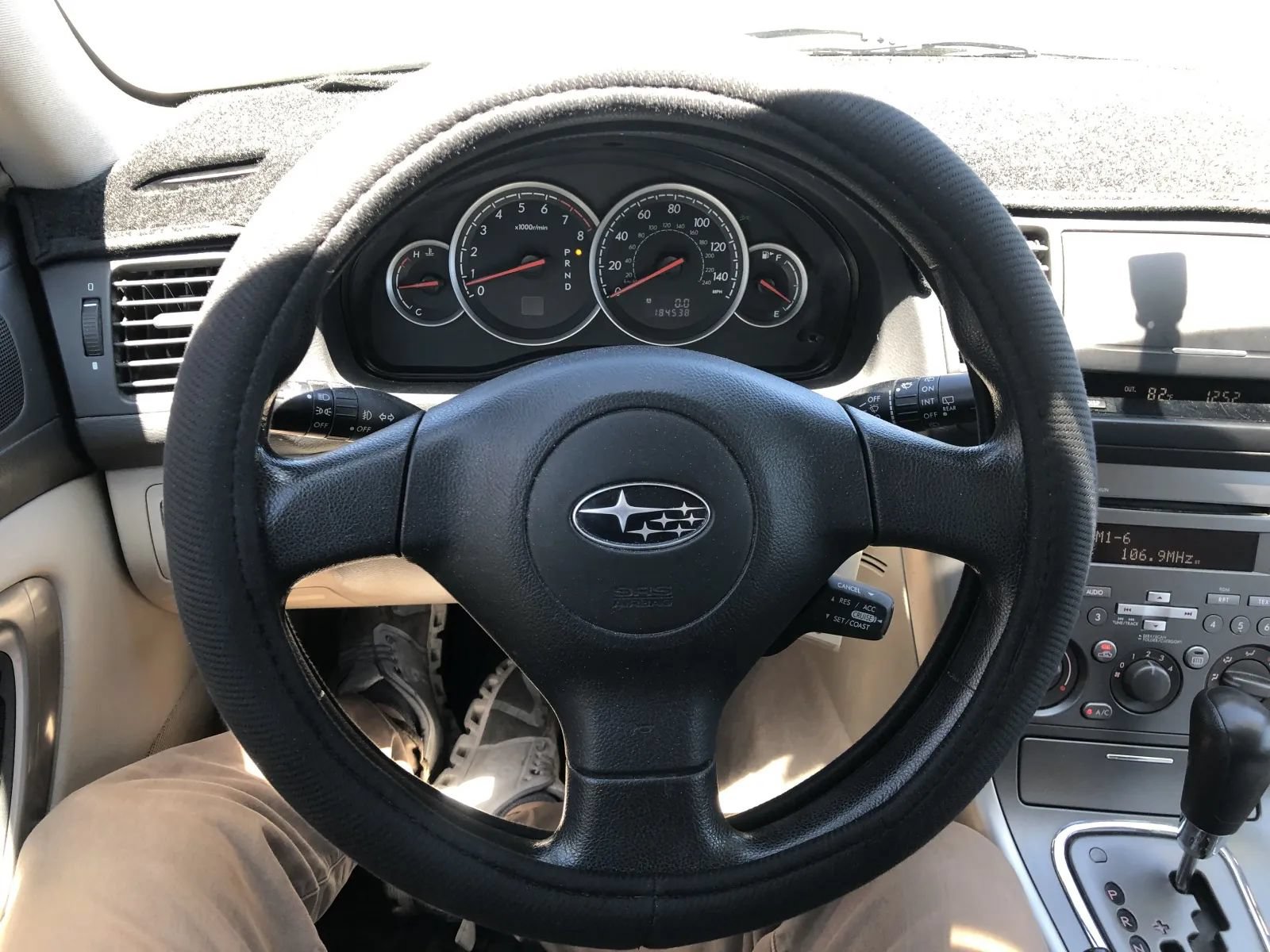 Used 2007 Subaru Outback 2.5i AWD/4WD image 21