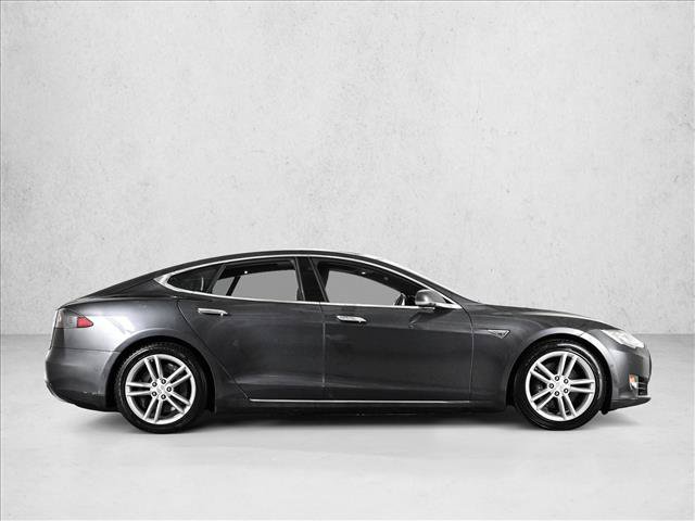 Used 2016 Tesla Model S 75D AWD/4WD video 4