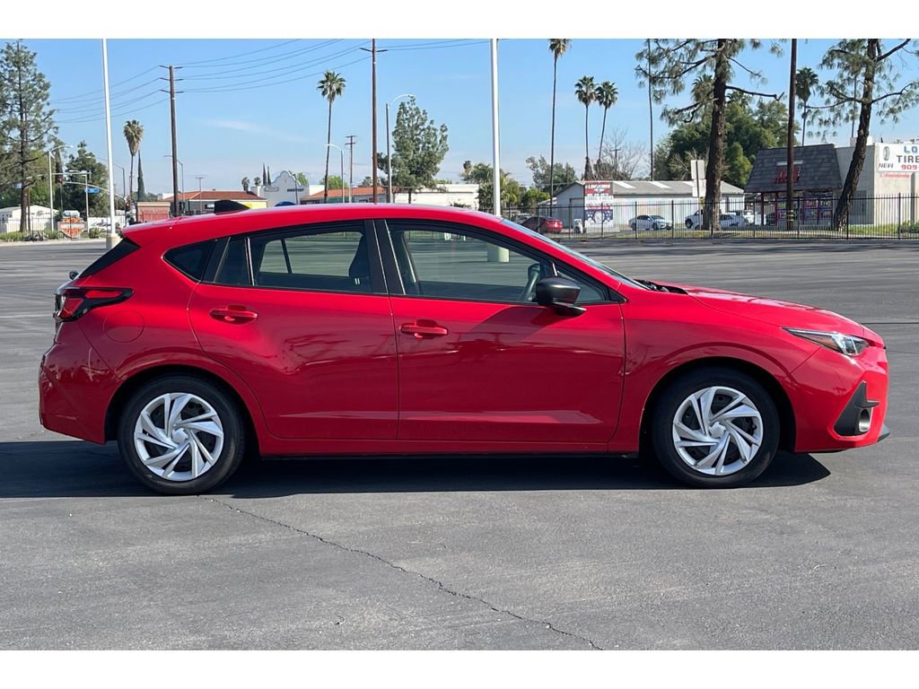 Used 2024 Subaru Impreza 2.0i w/ Popular Package #1 AWD/4WD image 7