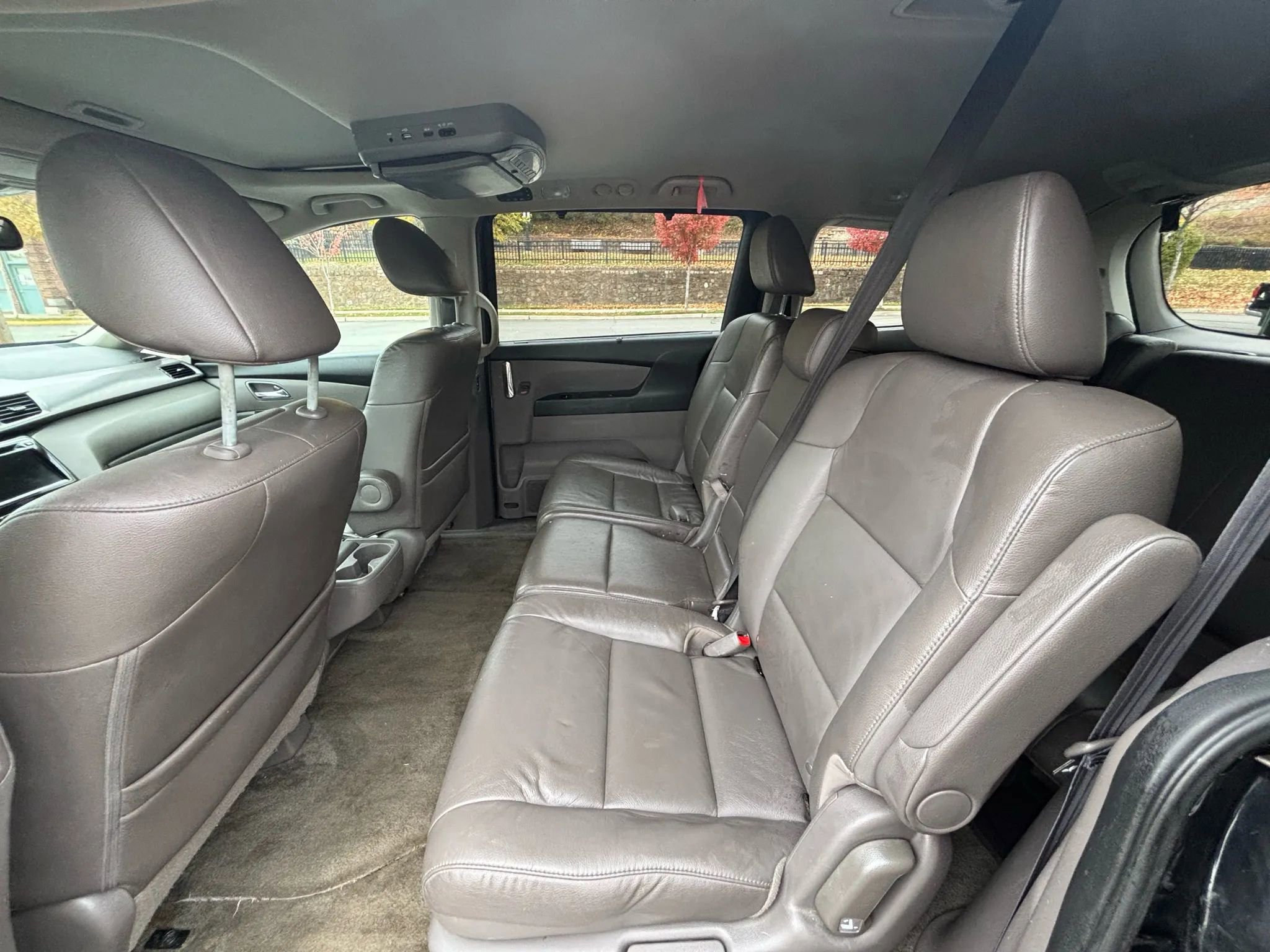 Used 2017 Honda Odyssey EX-L image 20