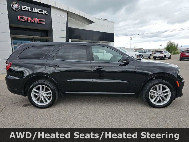 Used 2022 Dodge Durango GT image 30