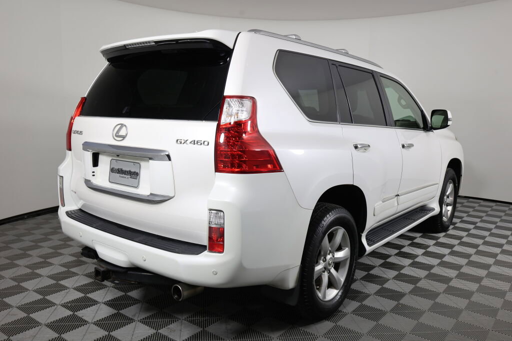Used 2010 Lexus GX 460 Premium AWD/4WD image 2