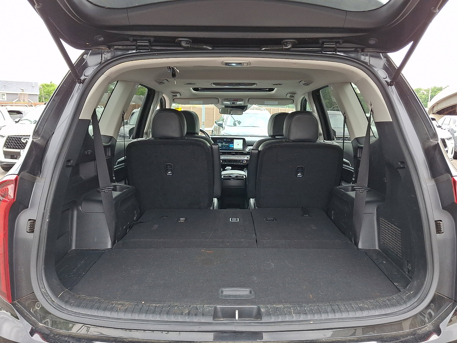 Certified 2023 Kia Telluride S w/ S Sunroof Package AWD/4WD image 28