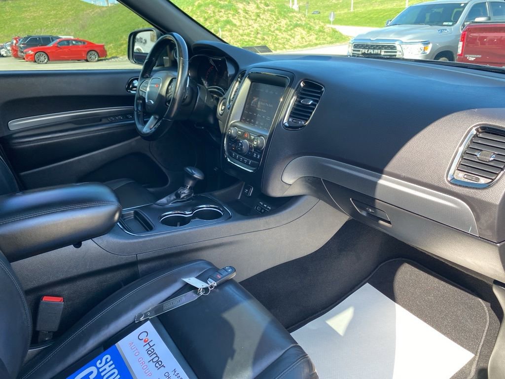 Certified 2020 Dodge Durango GT w/ Blacktop Package image 10