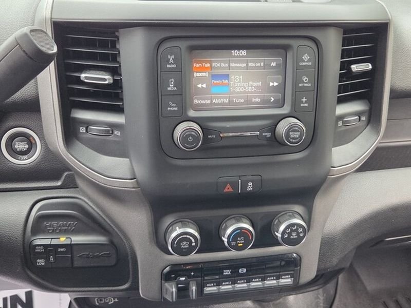 Used 2020 RAM 3500 Tradesman AWD/4WD image 20