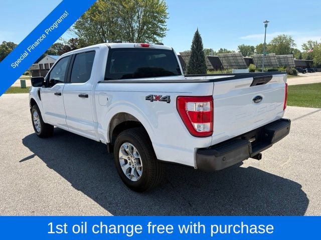 Used 2023 Ford F150 XL AWD/4WD image 4