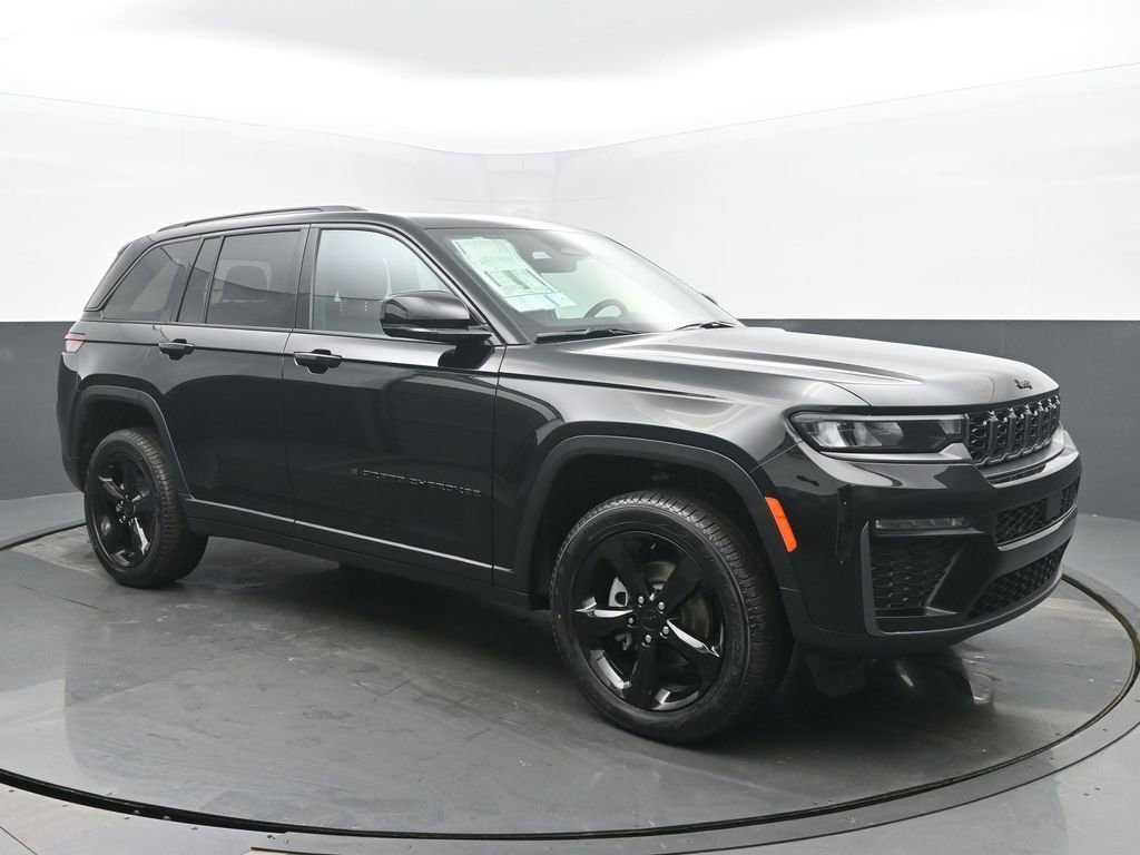 New 2026 Jeep Grand Cherokee Limited image 7