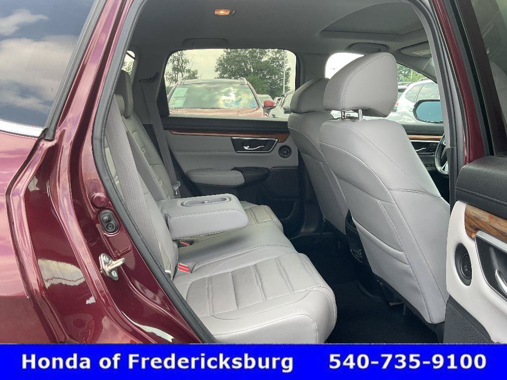 Certified 2017 Honda CR-V EX-L image 19