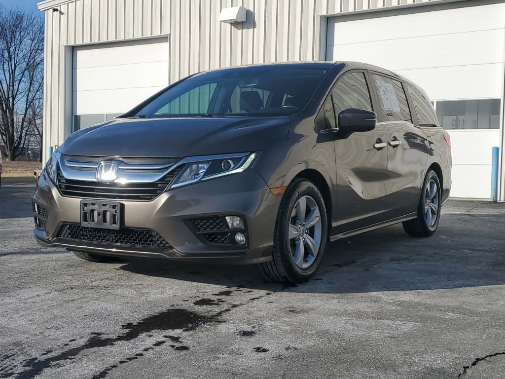 Used 2019 Honda Odyssey EX-L image 3