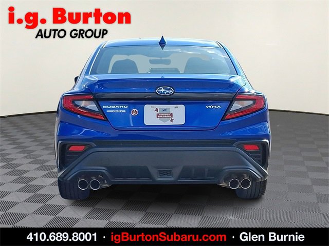 Used 2024 Subaru WRX Base image 5