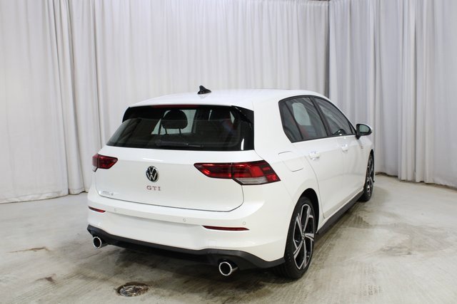 New 2026 Volkswagen GTI SE image 25