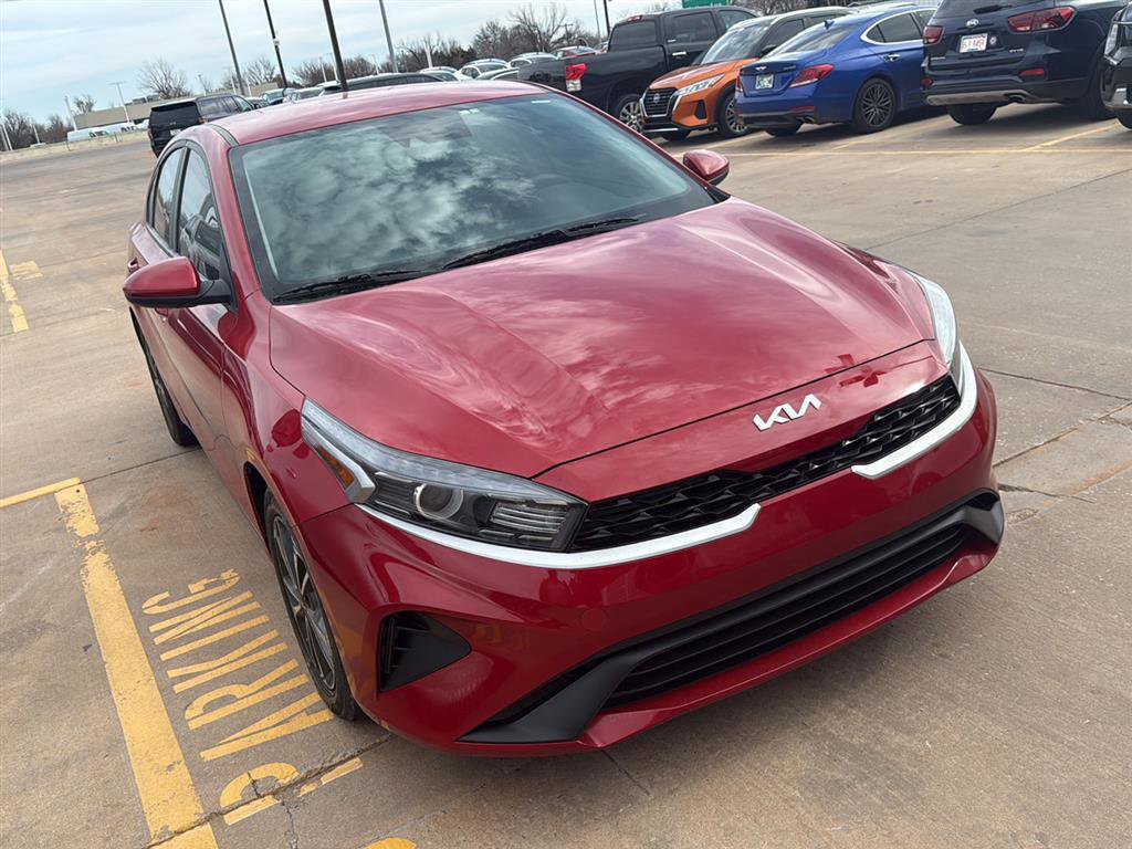 Used 2024 Kia Forte LXS