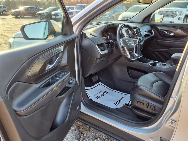 Used 2019 GMC Terrain SLT w/ Preferred Package image 50