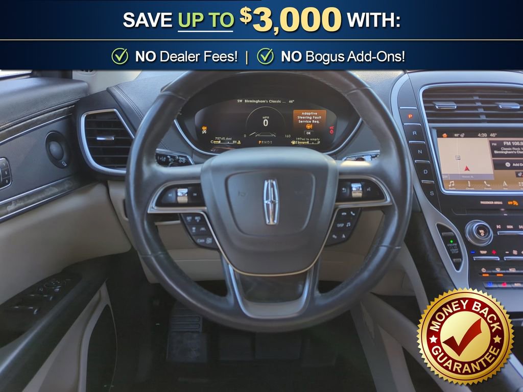 Used 2019 Lincoln Nautilus Reserve image 18