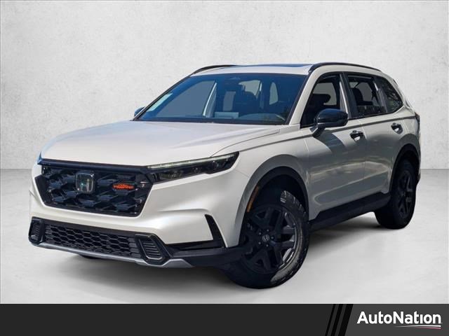 New 2026 Honda CR-V TrailSport image 1