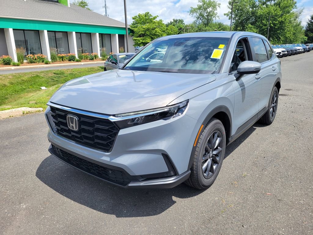 New 2026 Honda CR-V EX-L image 8