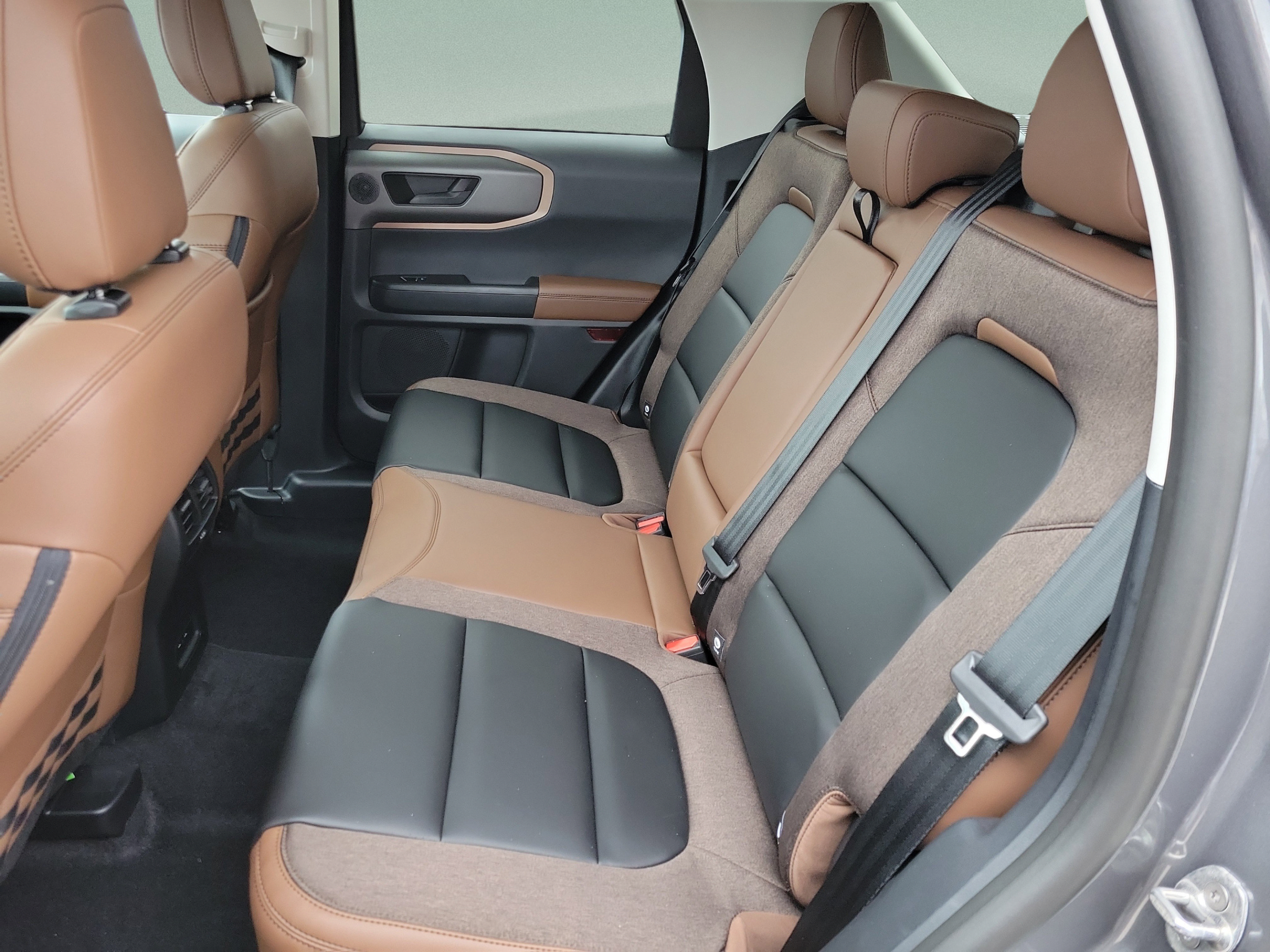 New 2026 Ford Bronco Sport Outer Banks w/ Outer Banks Tech Package+ AWD/4WD image 22