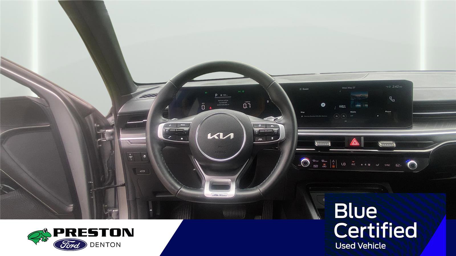 Used 2025 Kia K5 GT-Line w/ GT-Line Premium Package FWD image 17