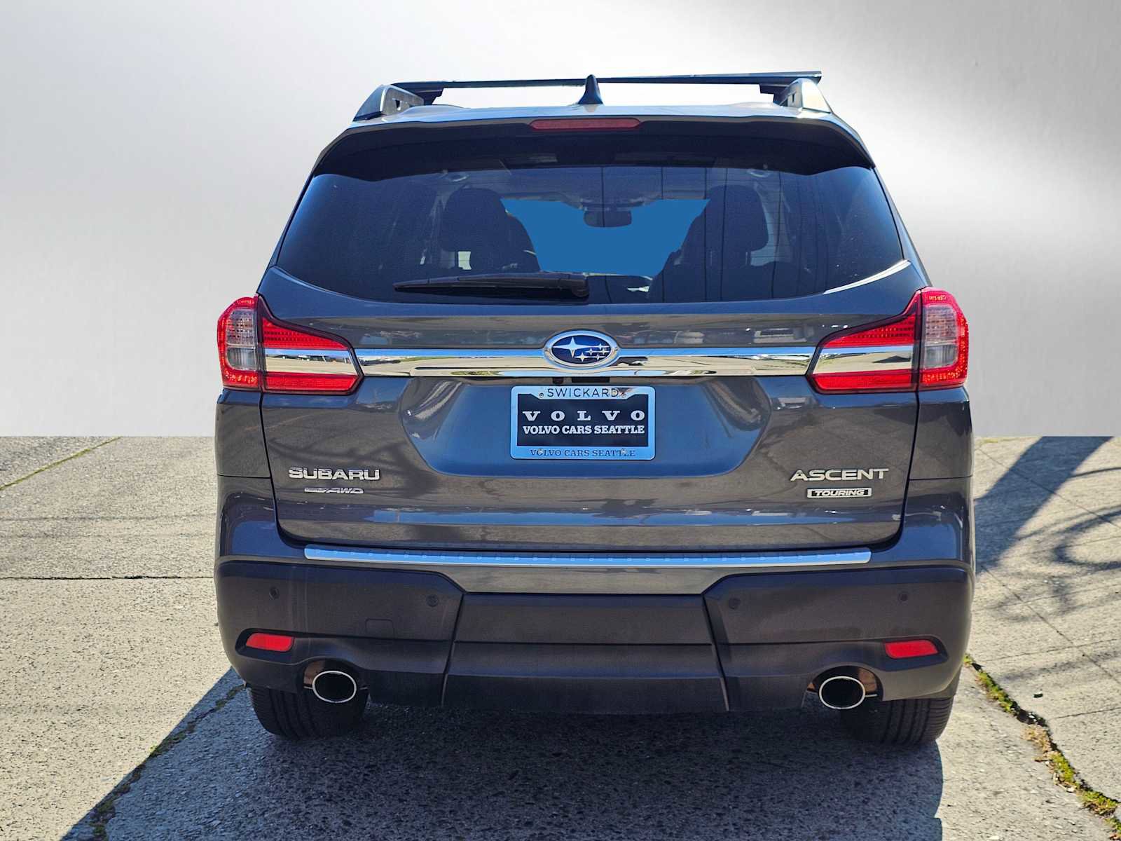 Used 2021 Subaru Ascent Touring w/ Popular Package #2A AWD/4WD image 4