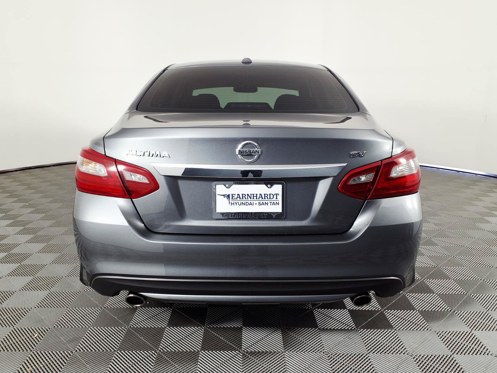 Used 2018 Nissan Altima 2.5 SV w/ 2.5 SV Technology Package FWD image 5