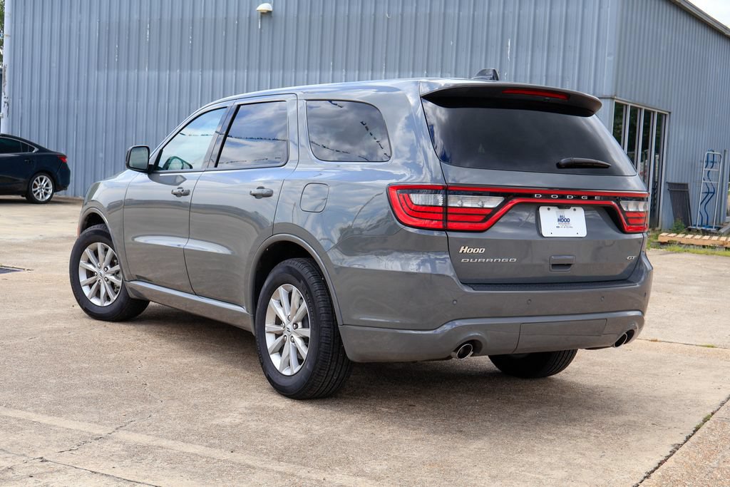 Used 2026 Dodge Durango GT RWD image 2