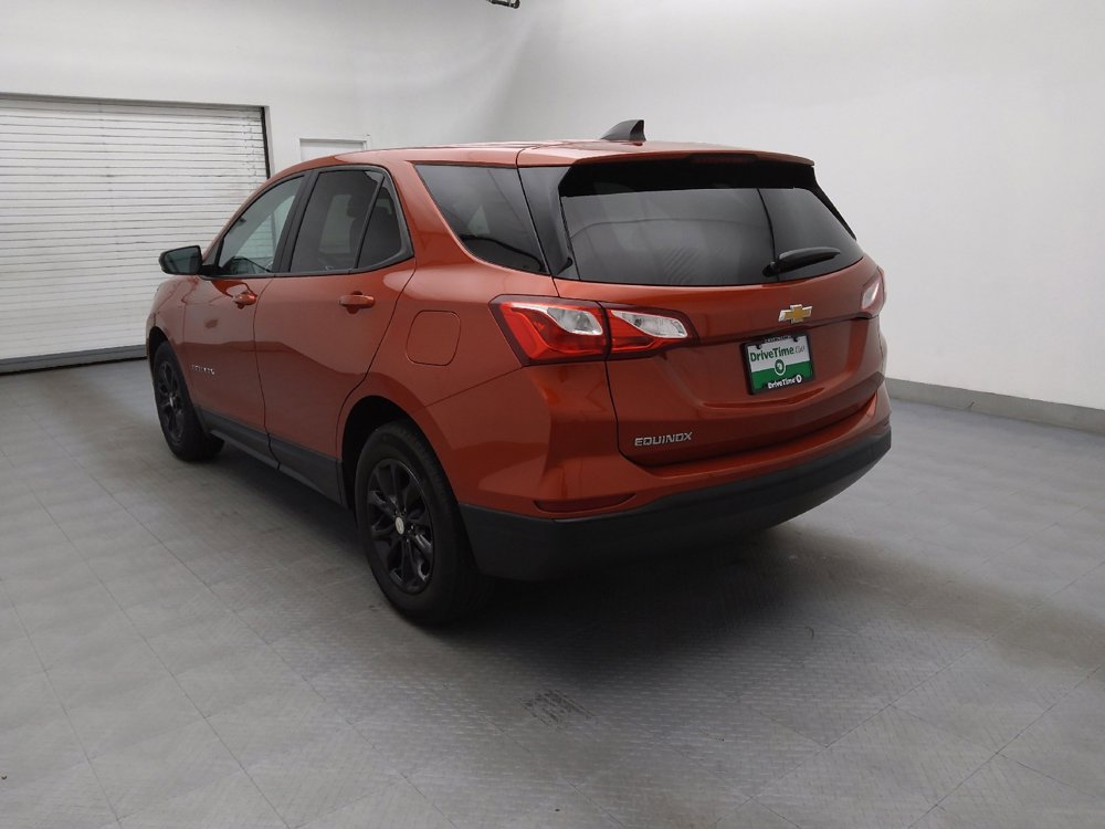 Used 2020 Chevrolet Equinox LS w/ LS Convenience Package image 5
