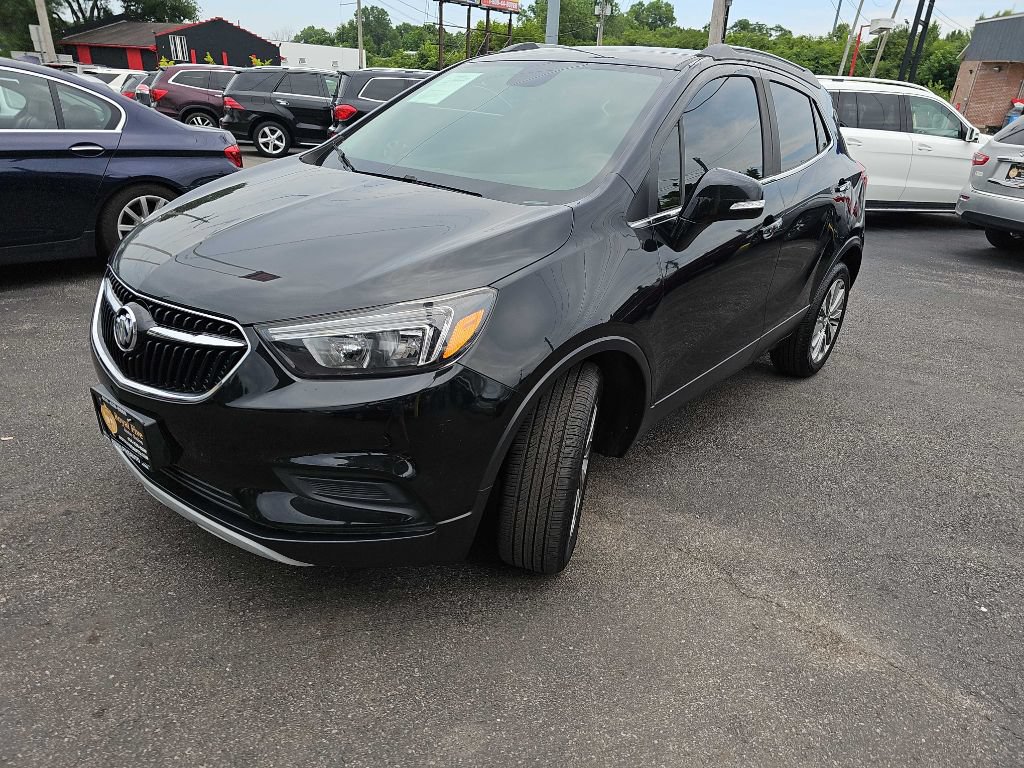 Used 2017 Buick Encore Preferred FWD image 1