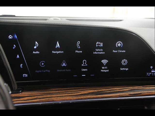 Certified 2024 Cadillac Escalade ESV Premium Luxury w/ LPO, Floor Liner Package AWD/4WD image 11