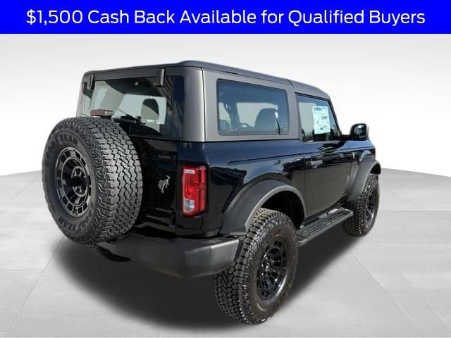 New 2026 Ford Bronco 2-Door w/ Sasquatch Package image 3