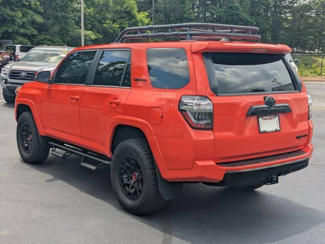 Used 2023 Toyota 4Runner TRD Pro AWD/4WD image 5