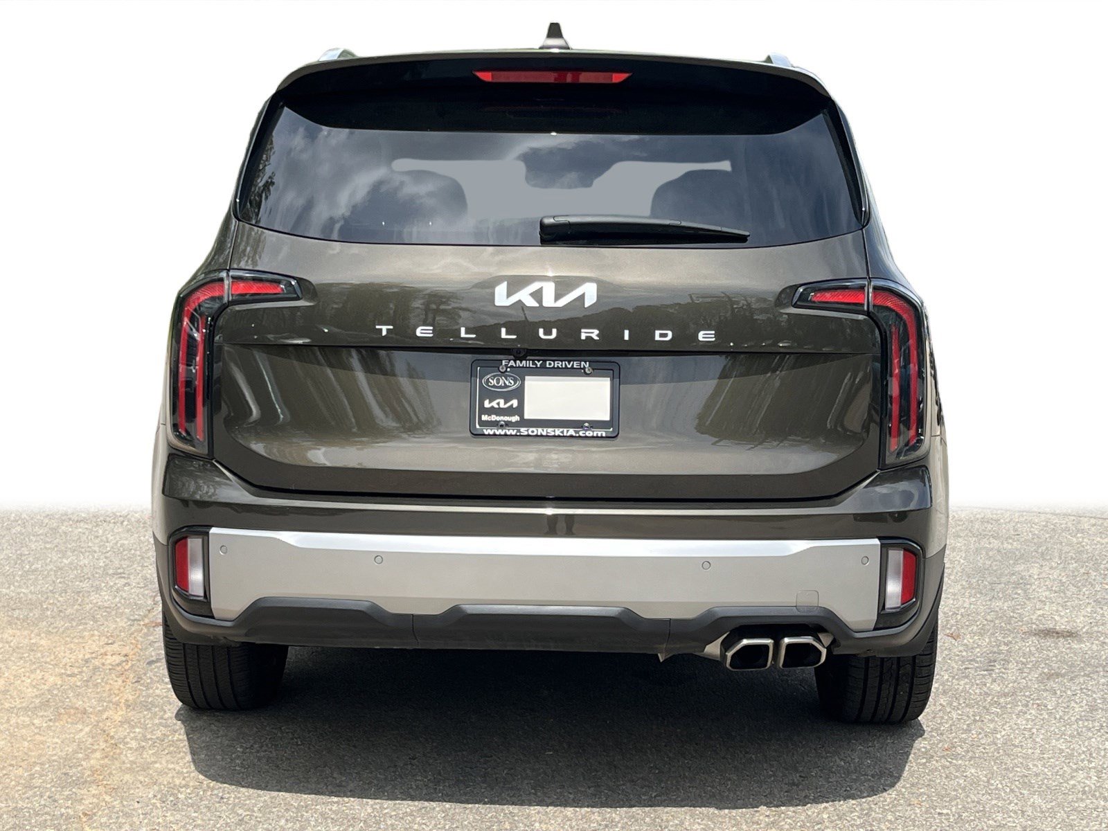 Used 2023 Kia Telluride SX image 28