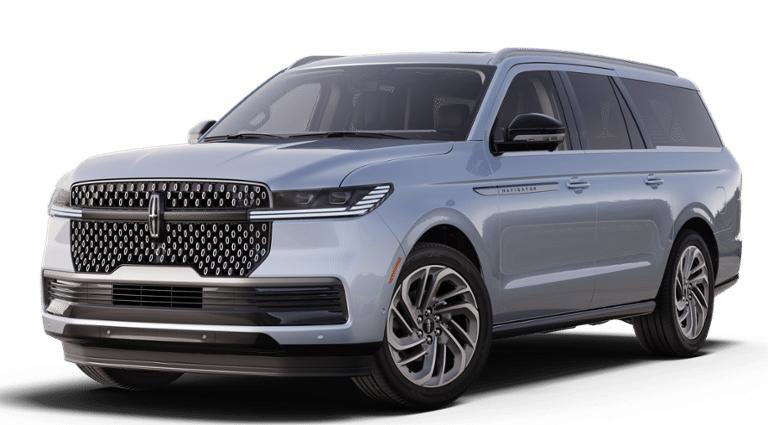 New 2025 Lincoln Navigator L Reserve image 24