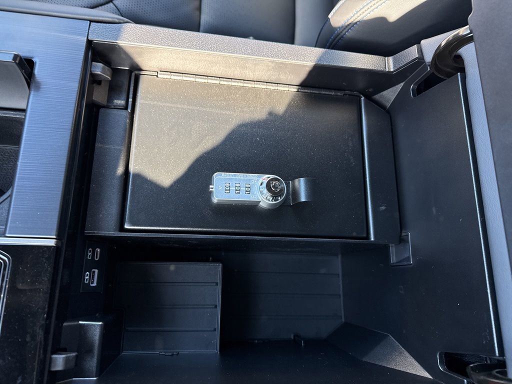 New 2026 Toyota Sequoia Platinum image 45