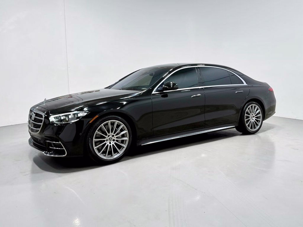 Used 2023 Mercedes-Benz S 580 4MATIC Sedan image 10