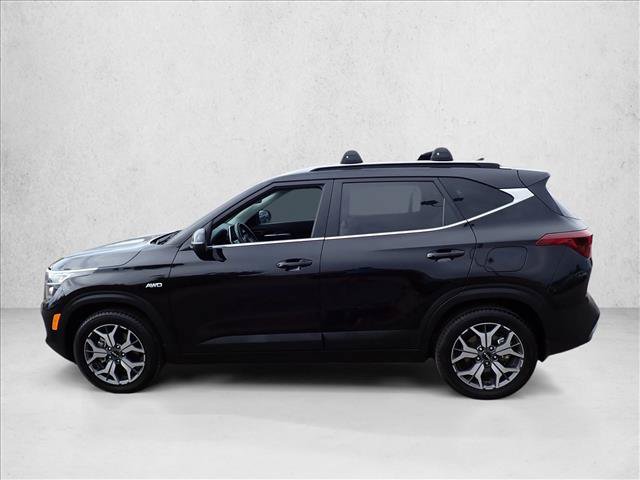 Used 2023 Kia Seltos EX AWD/4WD video 2