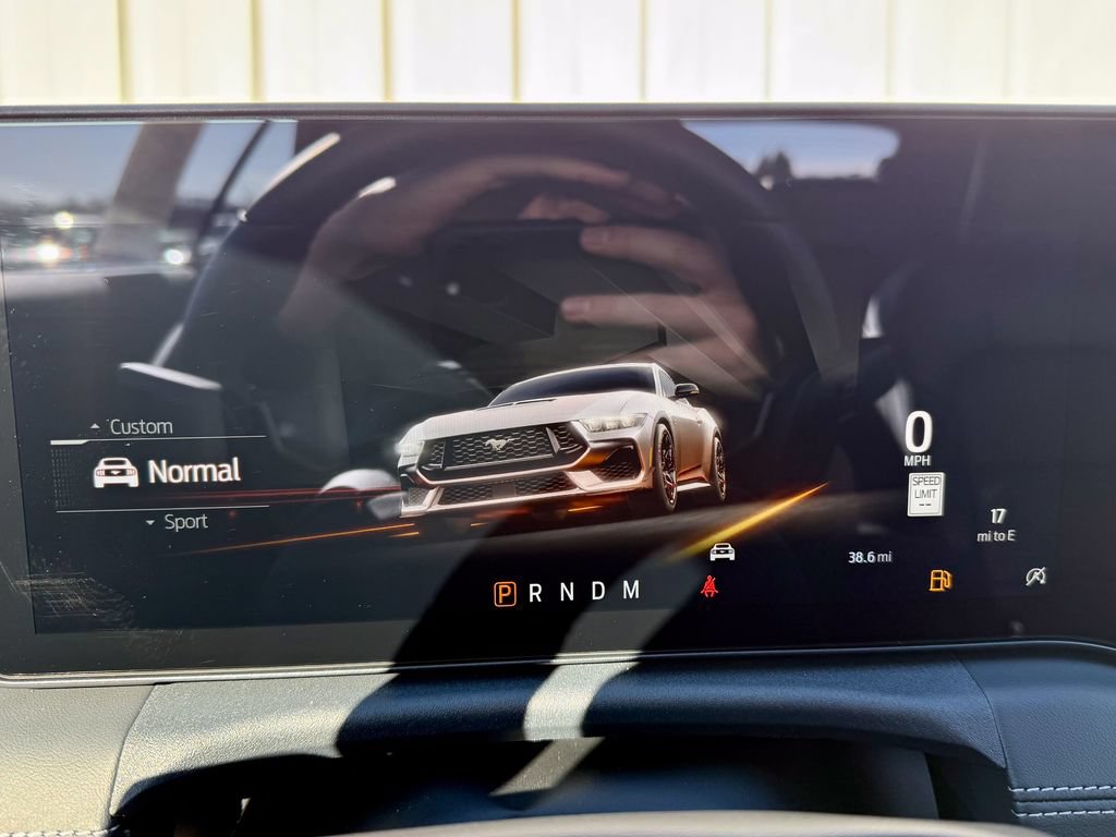 New 2026 Ford Mustang GT Premium RWD image 28