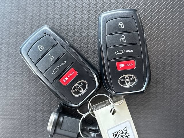 Used 2023 Toyota Sequoia TRD Pro AWD/4WD image 30