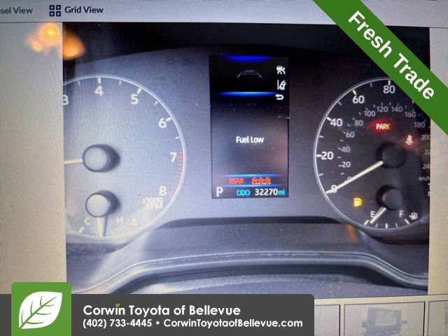 Used 2025 Toyota Corolla LE image 8