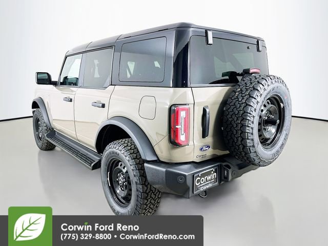 New 2026 Ford Bronco Outer Banks AWD/4WD image 5