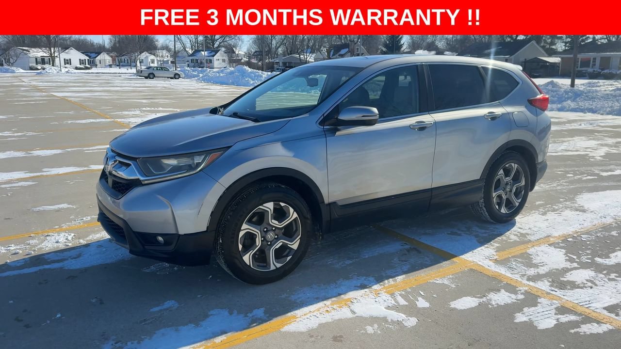 Used 2018 Honda CR-V EX-L image 5