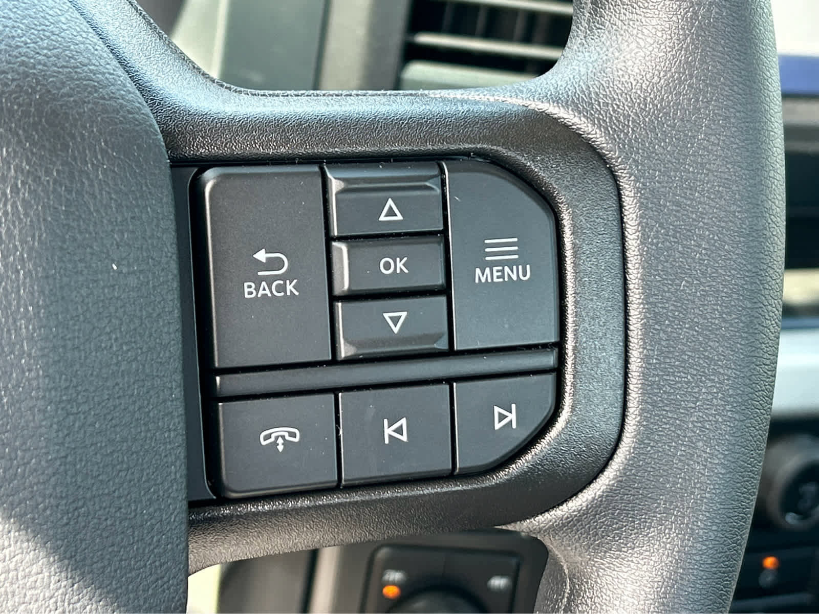 New 2025 Ford F350 XL w/ XL Chrome Package image 13