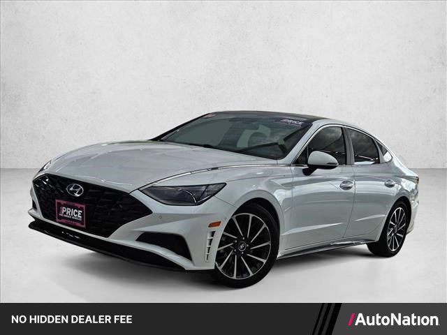 Used 2020 Hyundai Sonata Limited