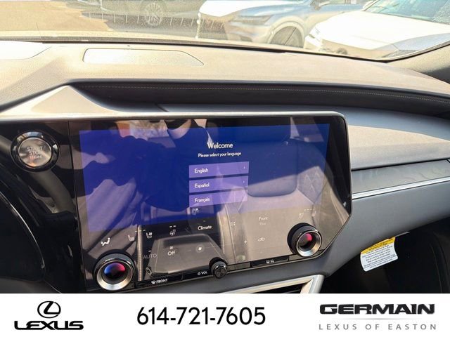 New 2026 Lexus RX 350 AWD image 26