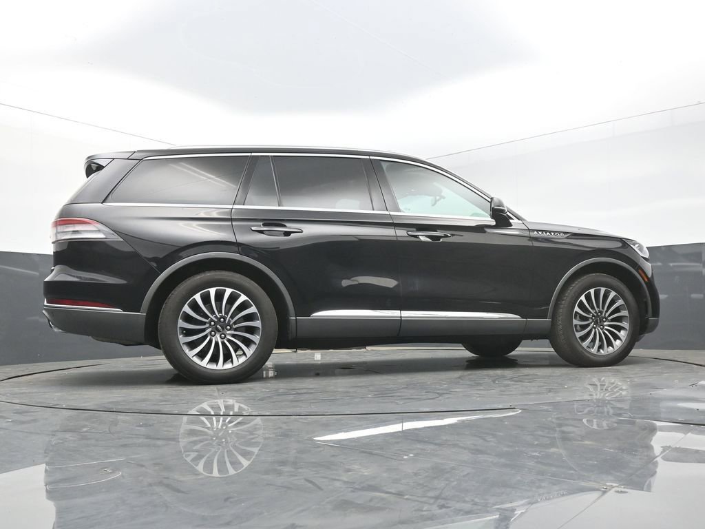 Used 2020 Lincoln Aviator Reserve w/ Class IV Trailer Tow Package AWD/4WD image 41