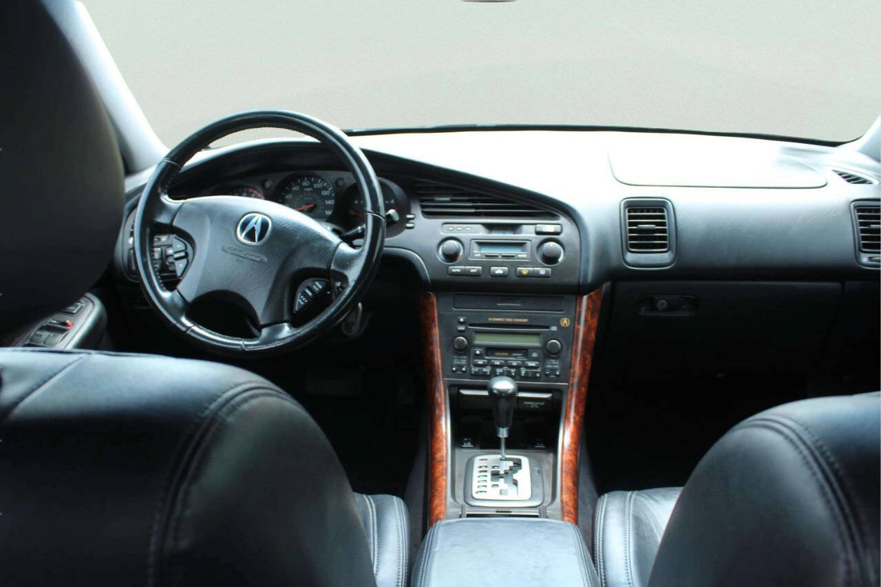 Used 2003 Acura TL FWD image 6