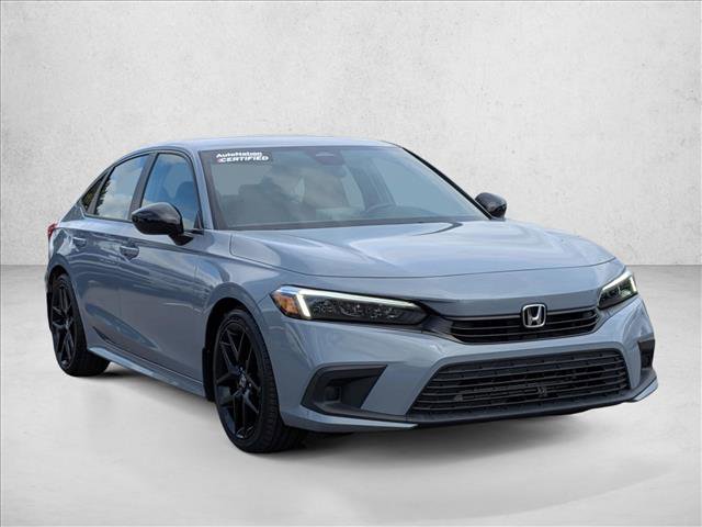 Used 2024 Honda Civic Sport image 3