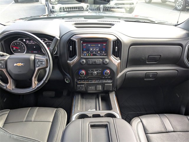 Certified 2021 Chevrolet Silverado 1500 High Country w/ Technology Package image 10