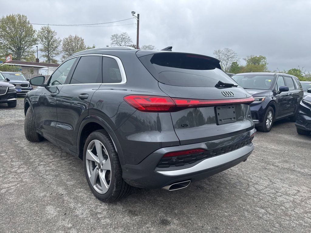 Used 2025 Audi Q5 Prestige AWD/4WD image 4
