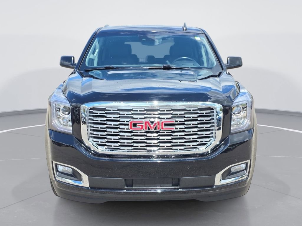 Used 2018 GMC Yukon Denali AWD/4WD image 10