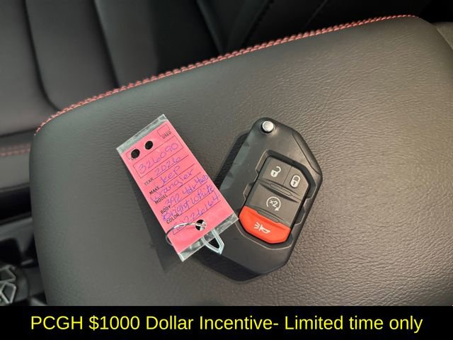 New 2026 Jeep Wrangler Unlimited Rubicon 392 image 26